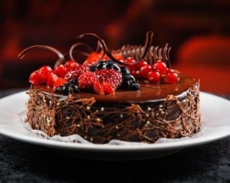 В Париже пройдет Salon du Chocolat