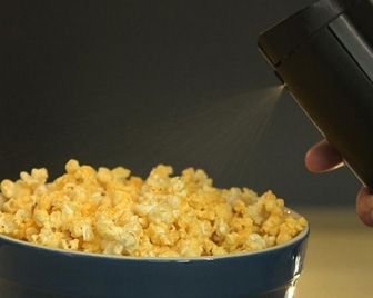 Создан спрей для сливочного масла