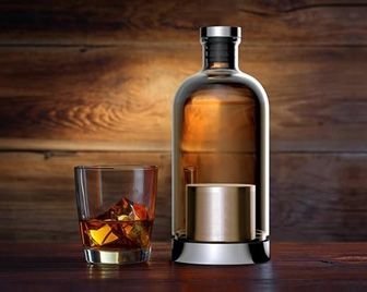 Сосуд для приготовления коктейлей