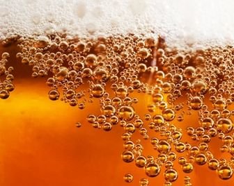 В Словении появился пивной фонтан