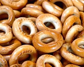 Сушки признали самым качественным российским товаром
